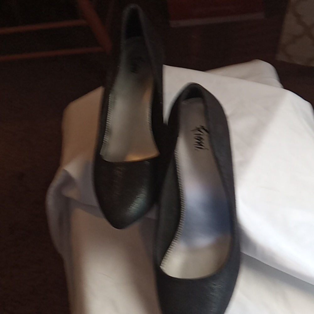 High heels